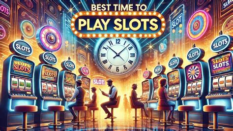 do slots pay more at night|Best Time to Play Slot Machines .